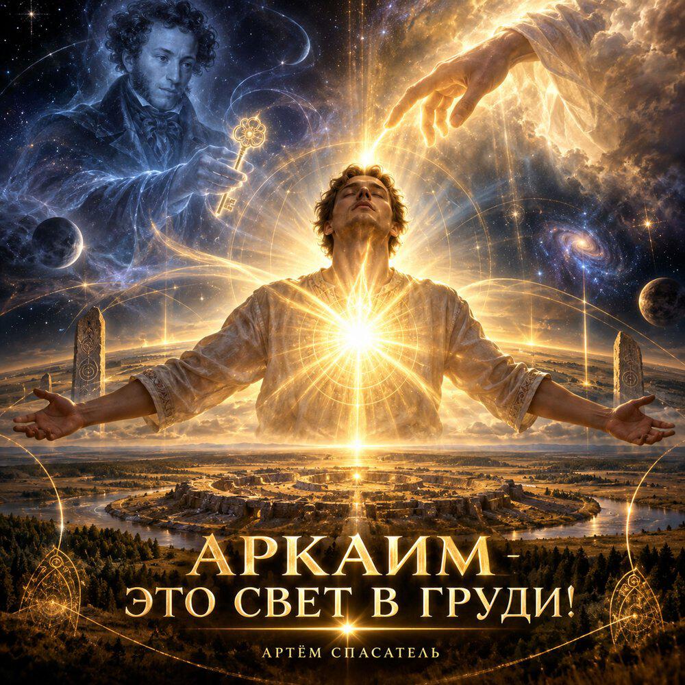 Трек Аркаим - это свет в груди!