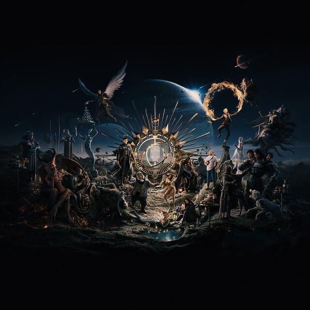 Релиз Fate αlpha