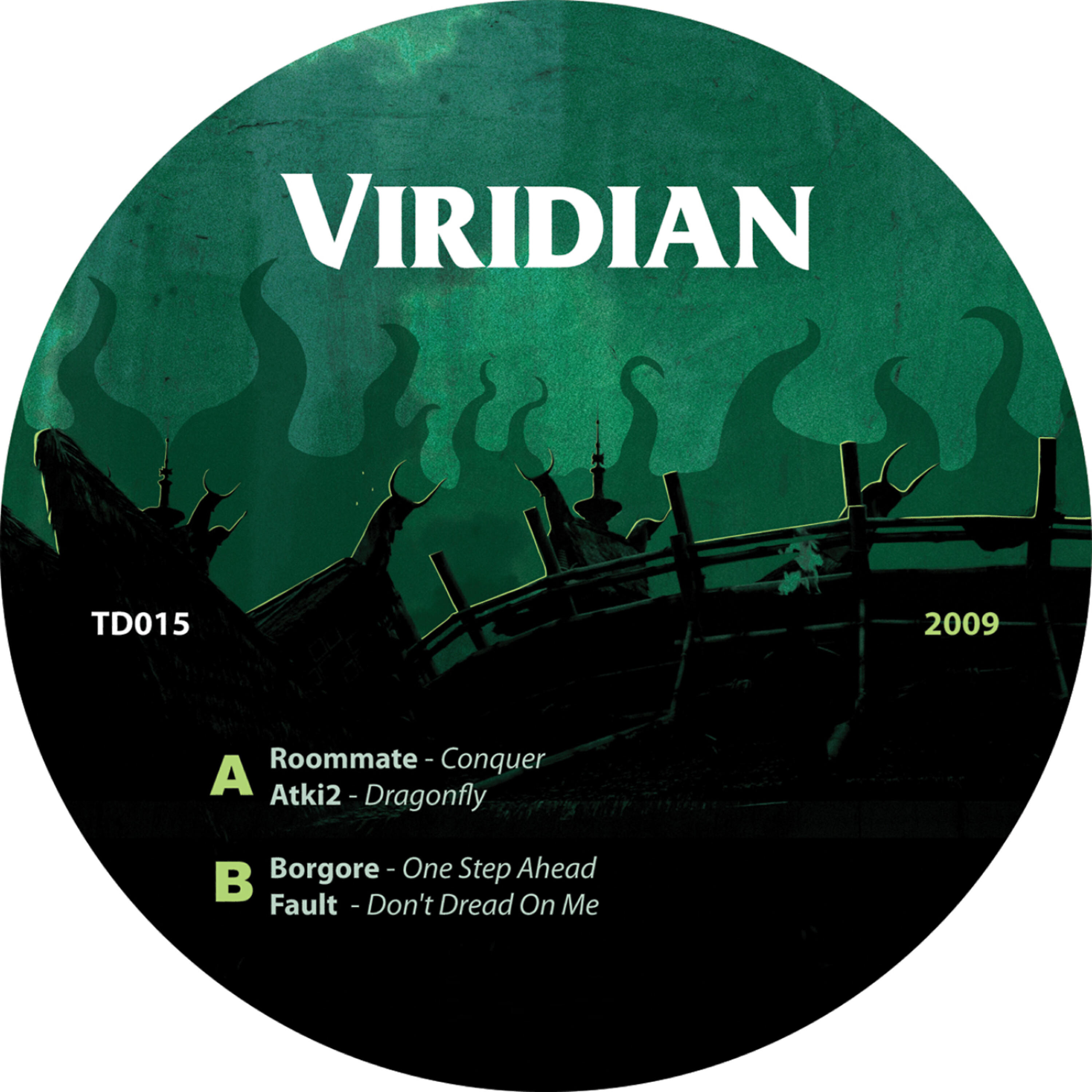 Релиз Viridian