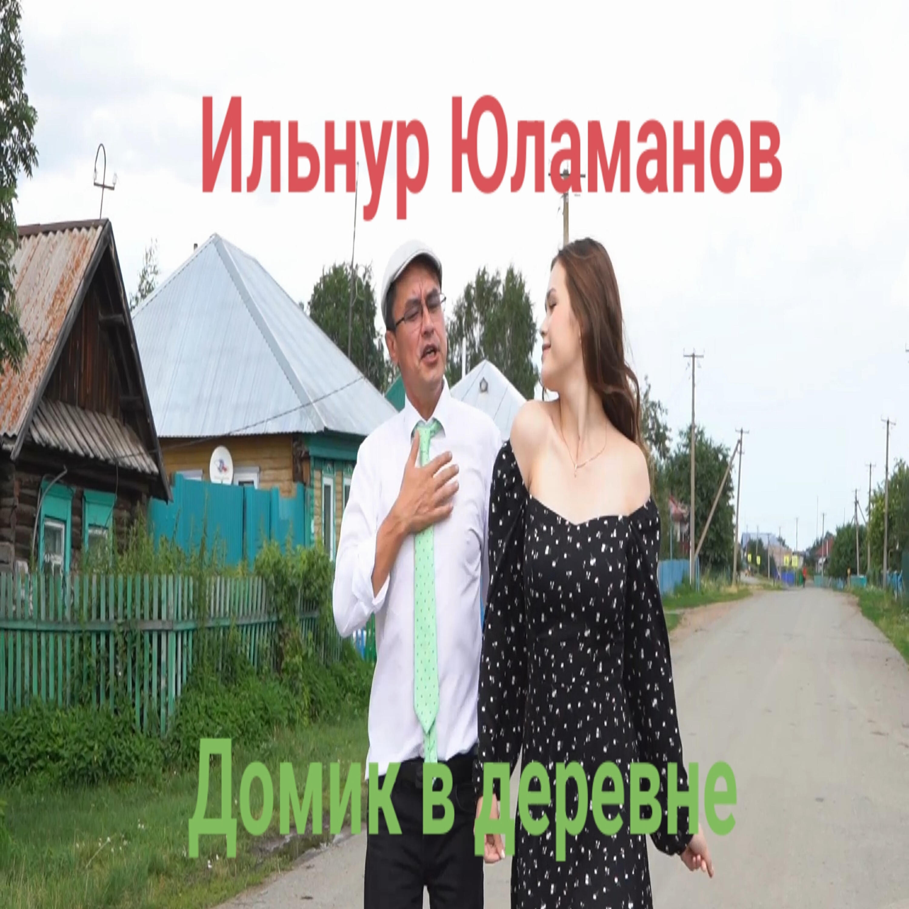Постер альбома Домик в деревне