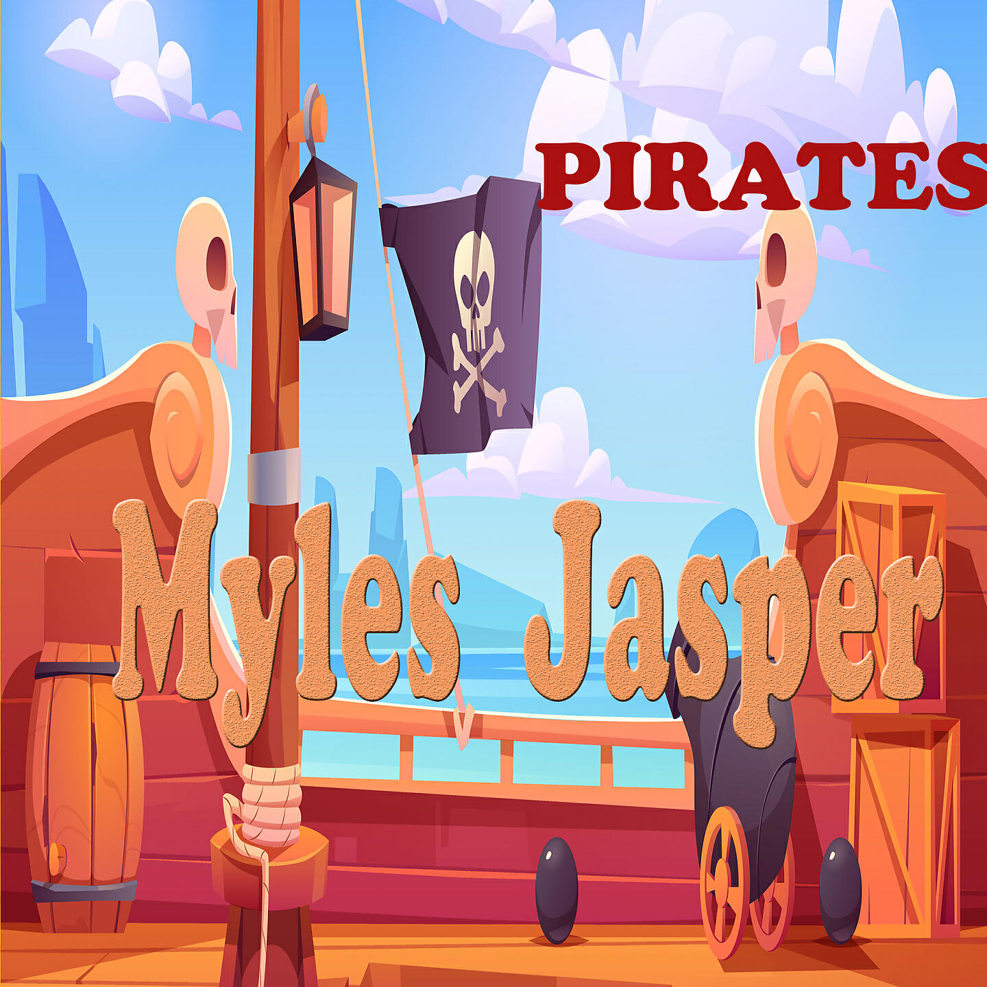 Myles Jasper