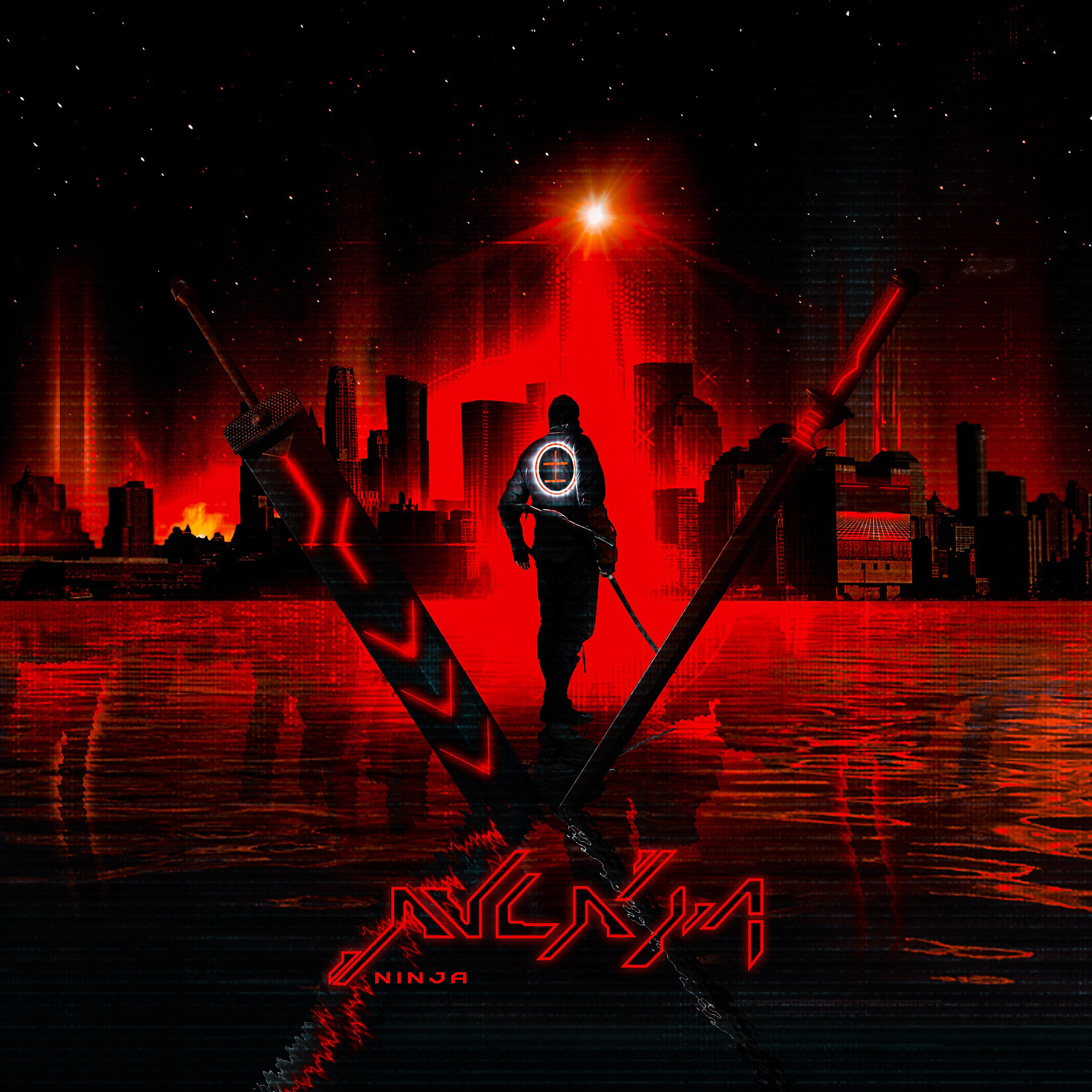 Релиз Ninja