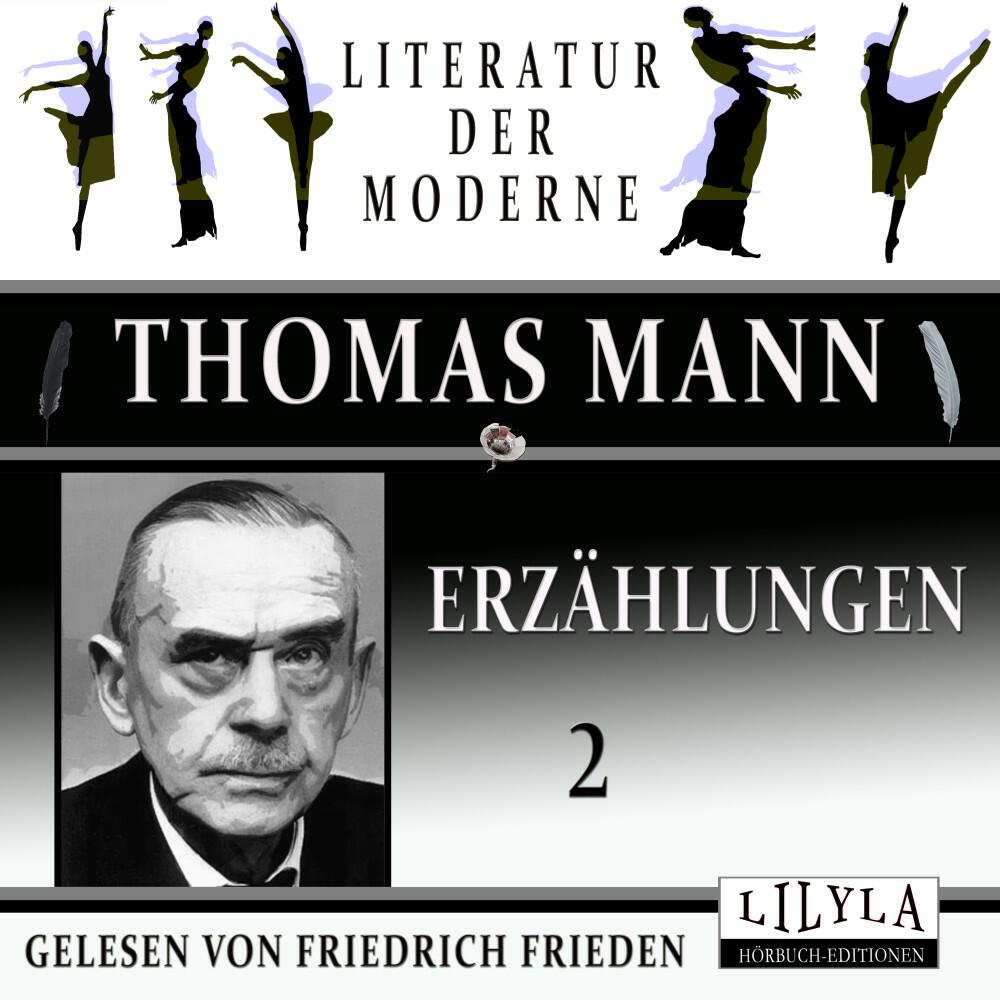 Релиз Erzählungen 2 (Gefallen, Wunderkind, Vision.)