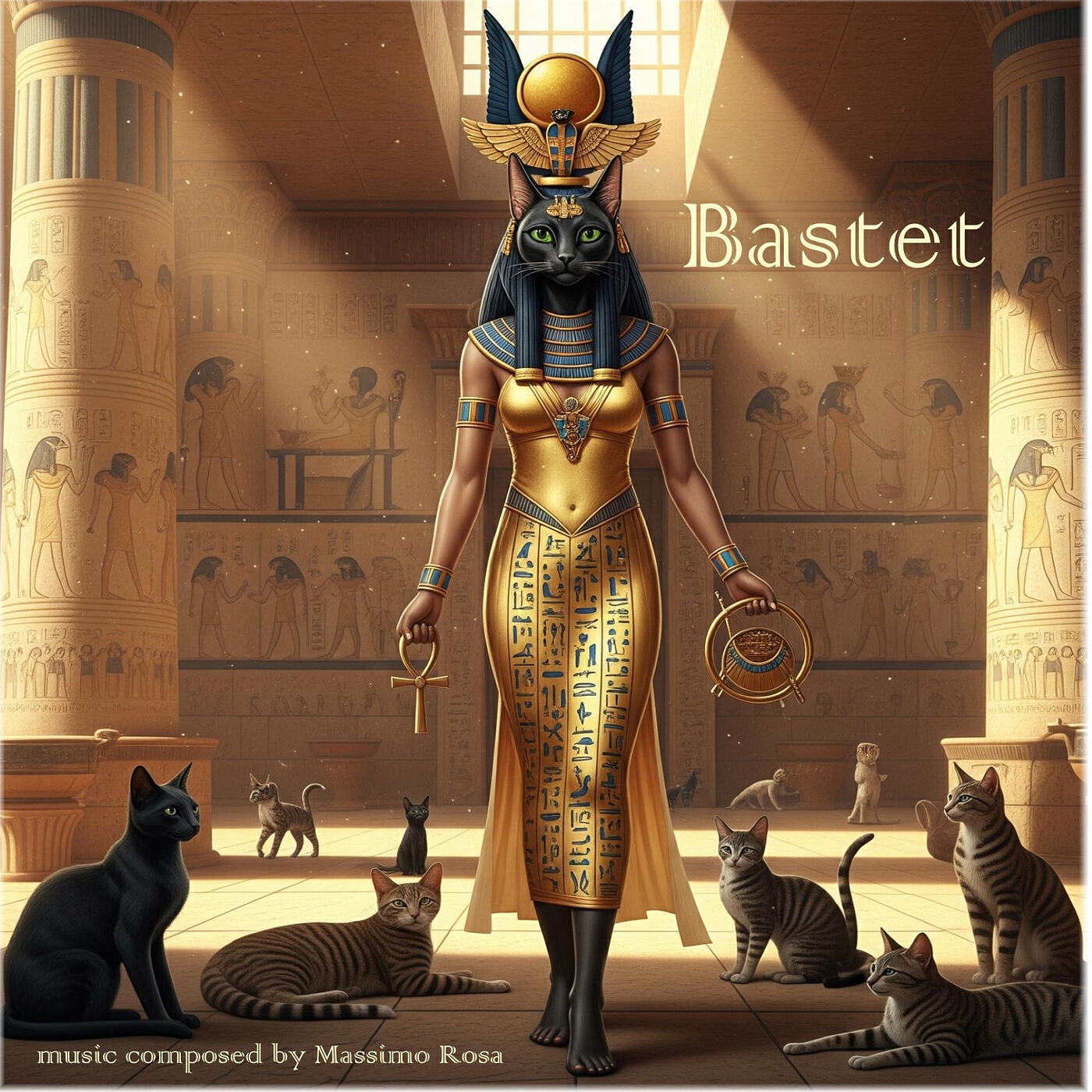Релиз Bastet