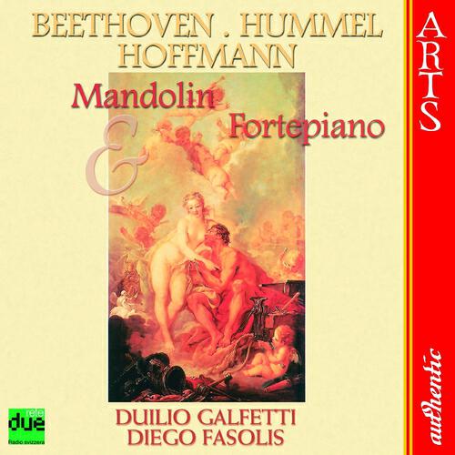 Релиз Beethoven, Hummel & Hoffmann: Mandolin & Fortepiano