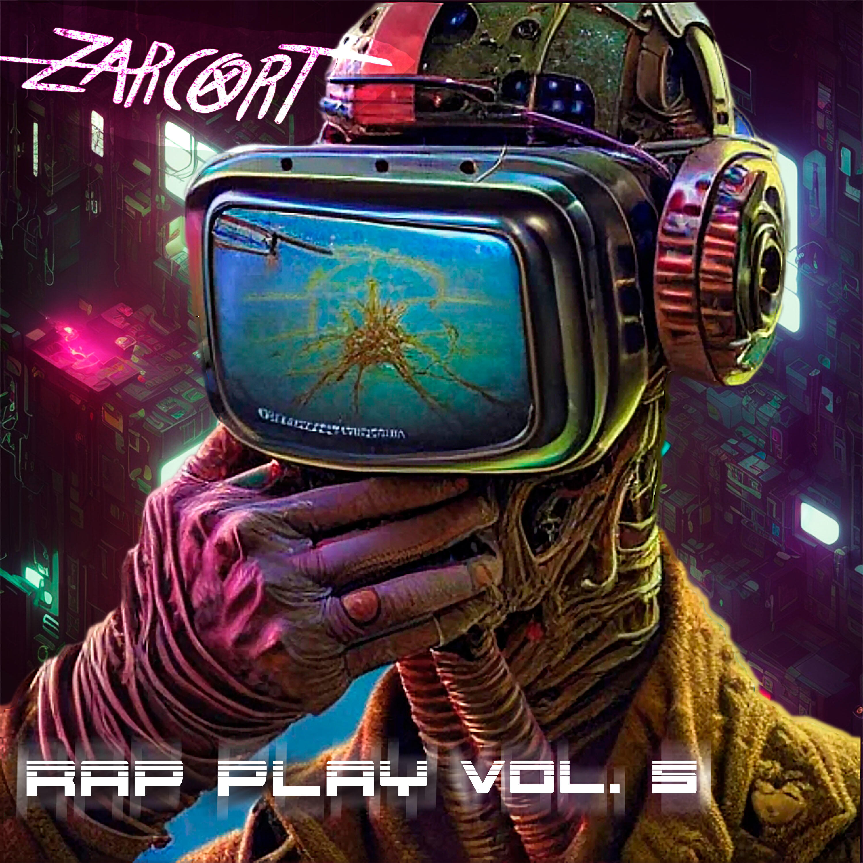 Релиз Rap Play Vol. 5