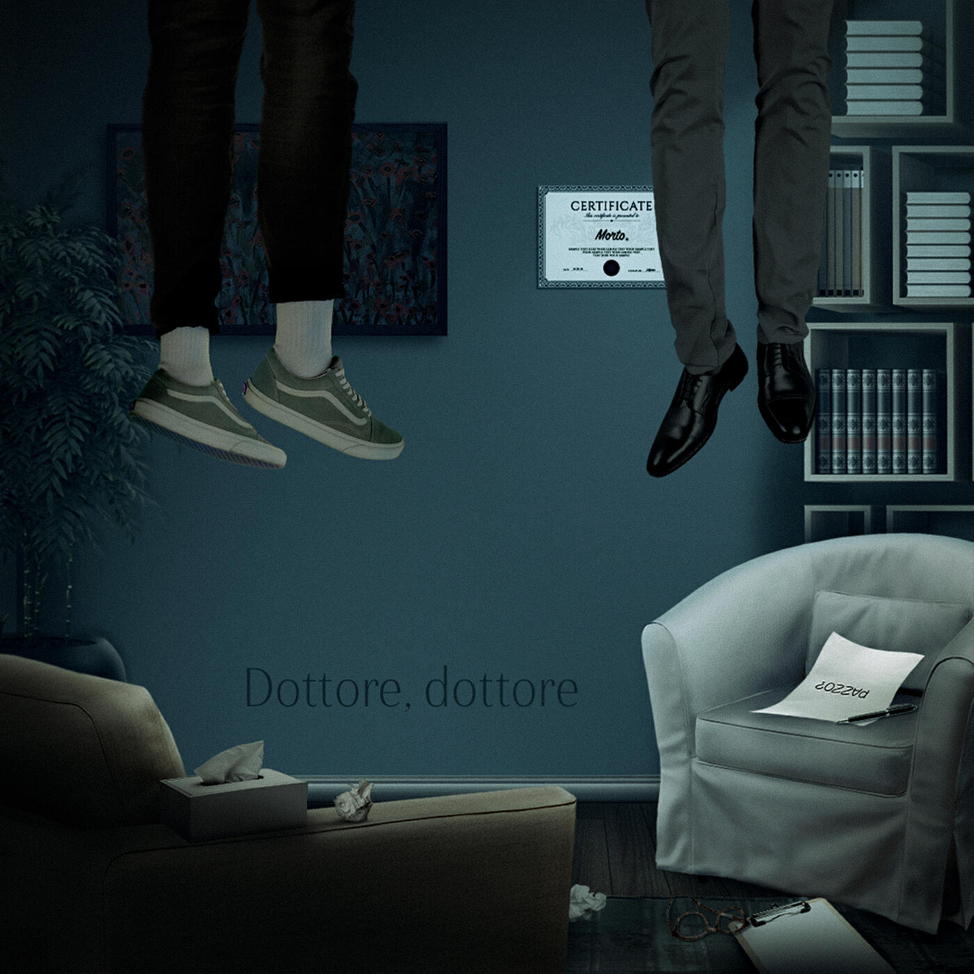 Релиз Dottore Dottore