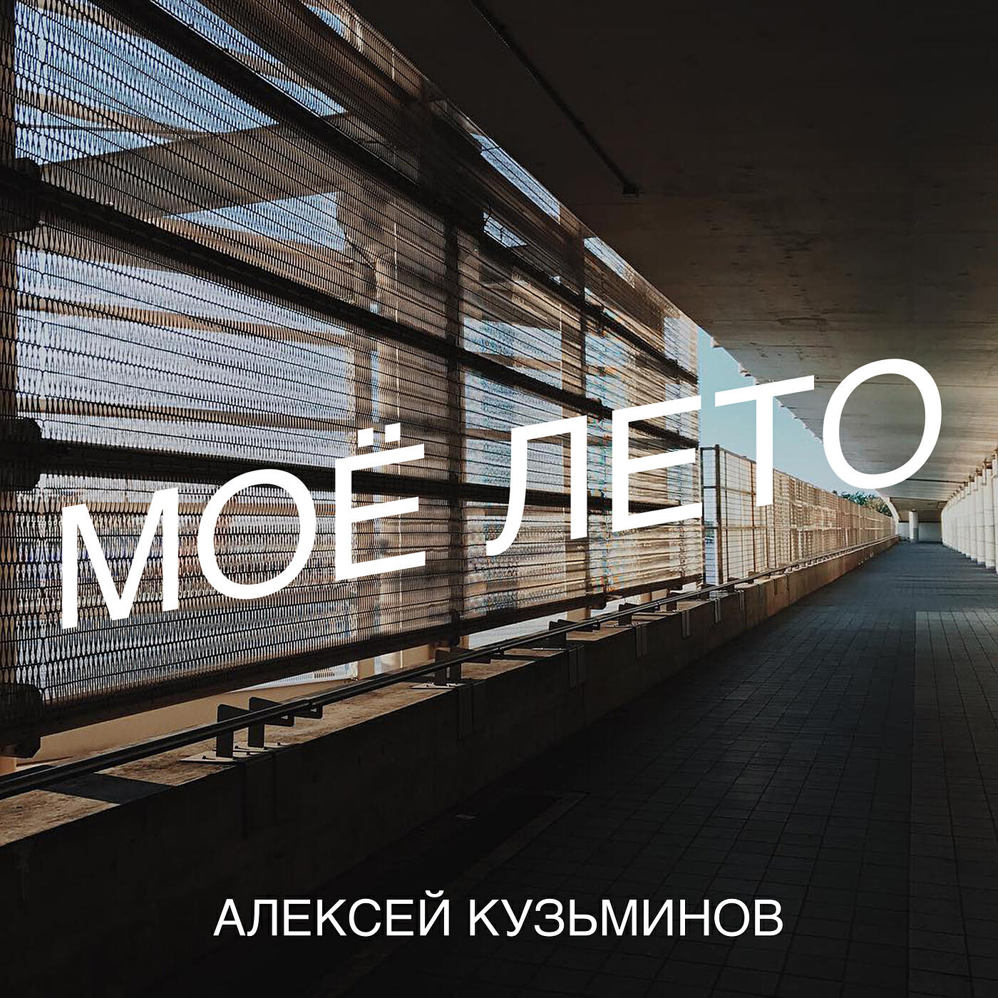 Релиз Моё лето