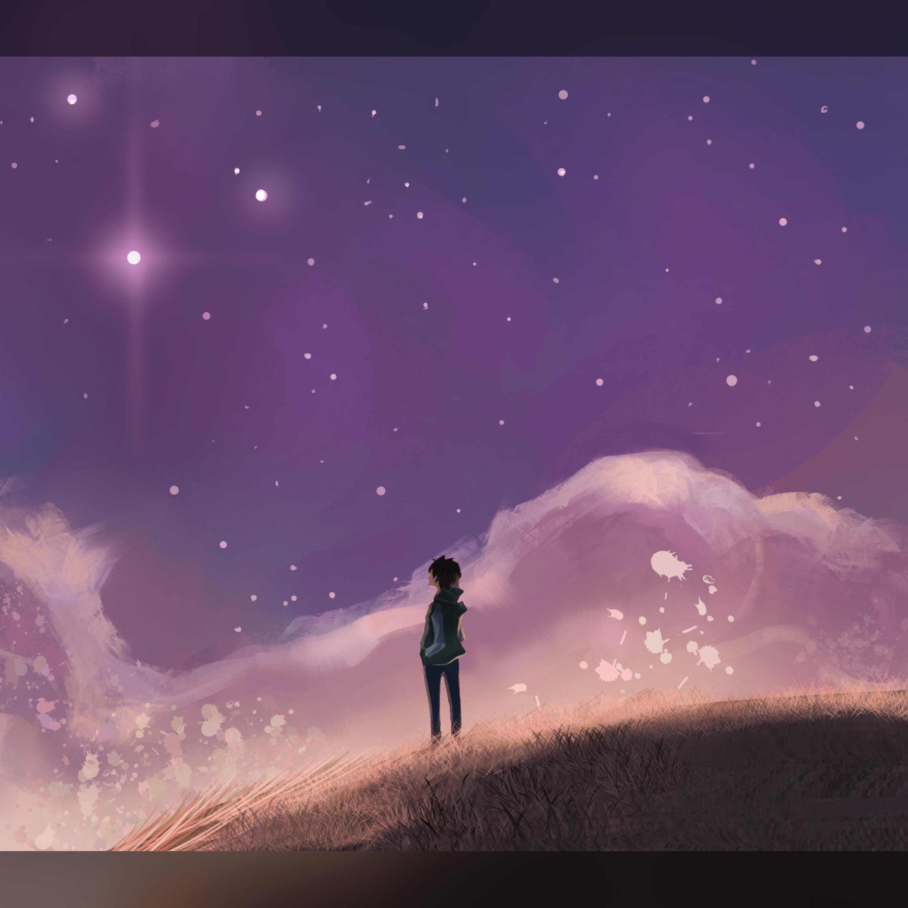 Релиз 二月夜晚