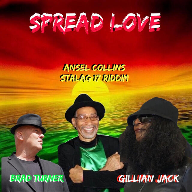Релиз Spread Love: Stalag 17 Riddim