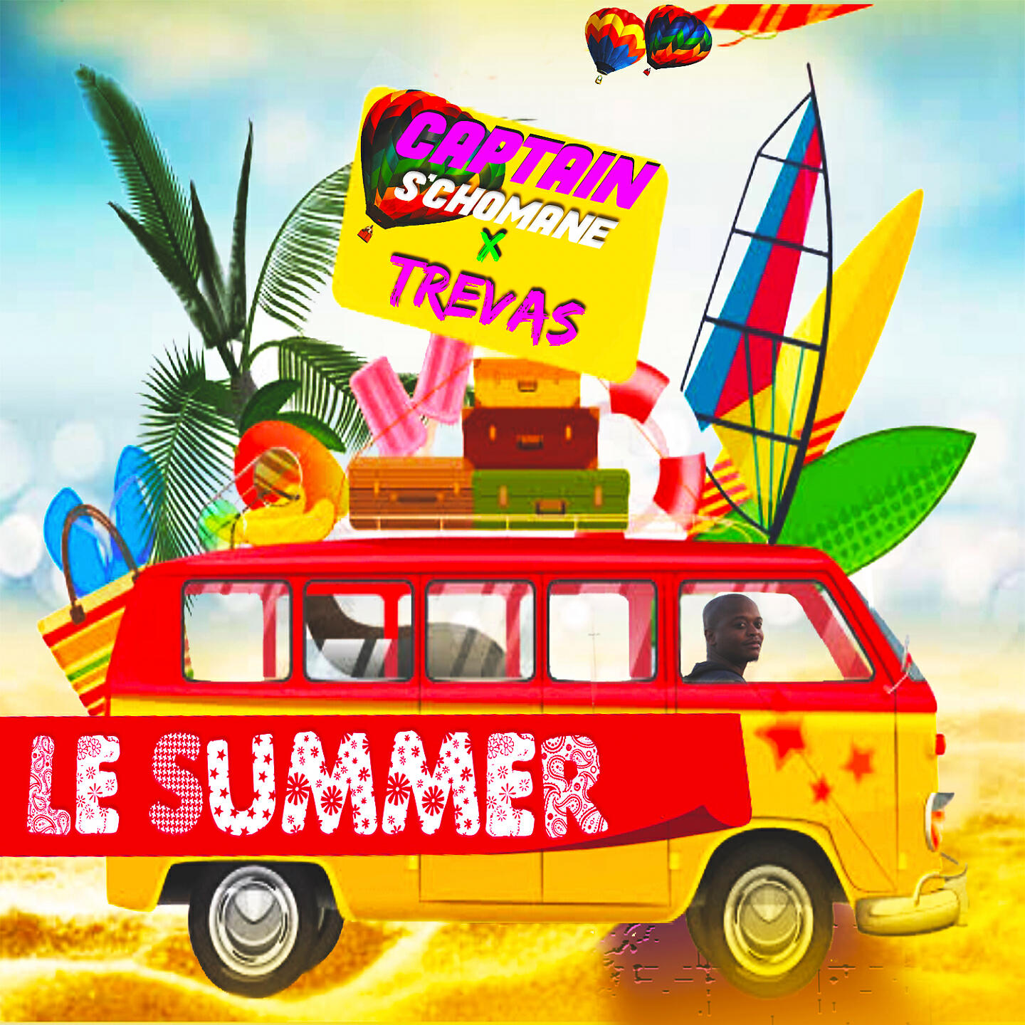 Релиз Le Summer