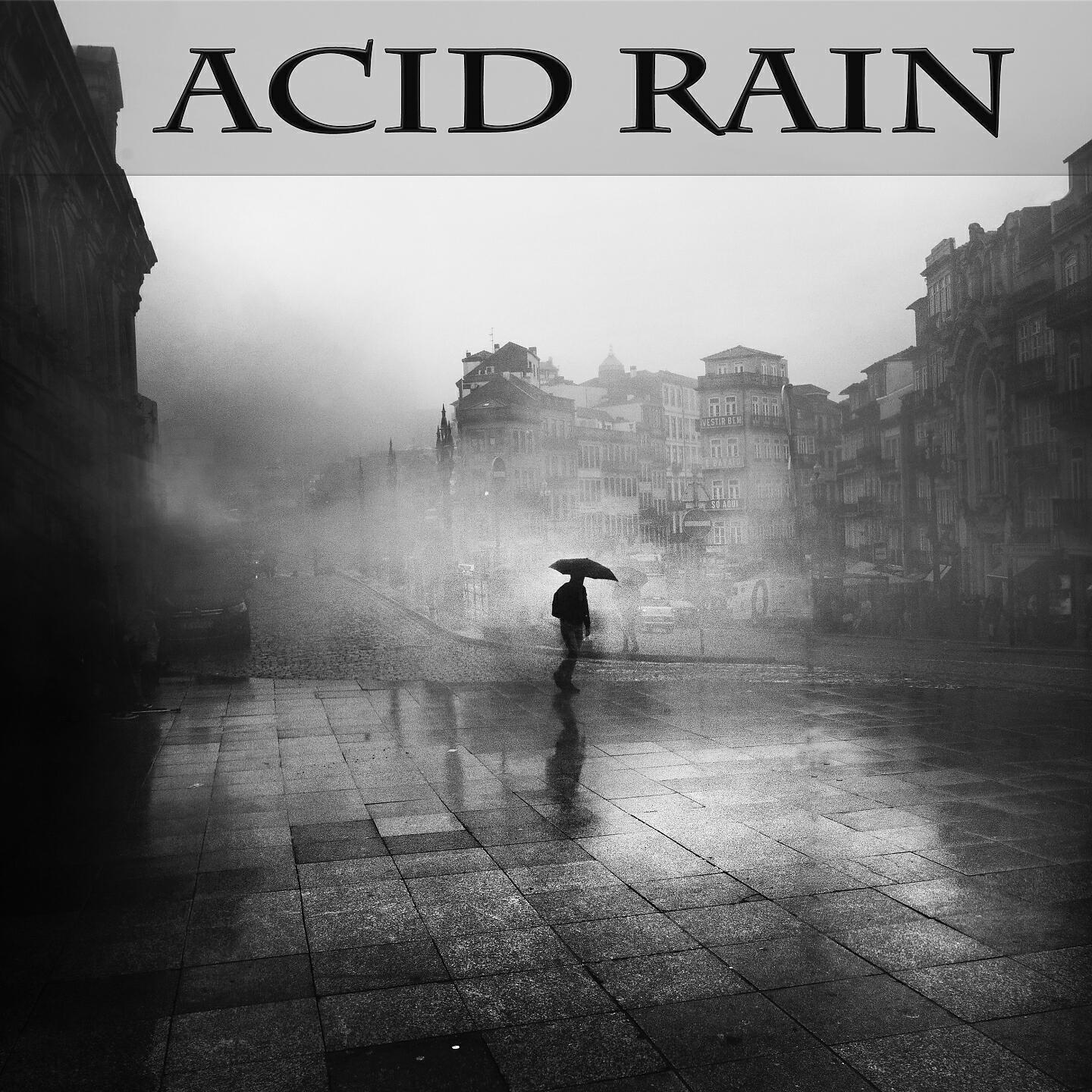 Постер альбома Acid Rain