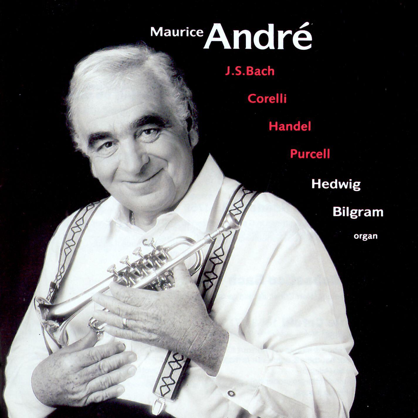 Maurice André/Hedwig Bilgram