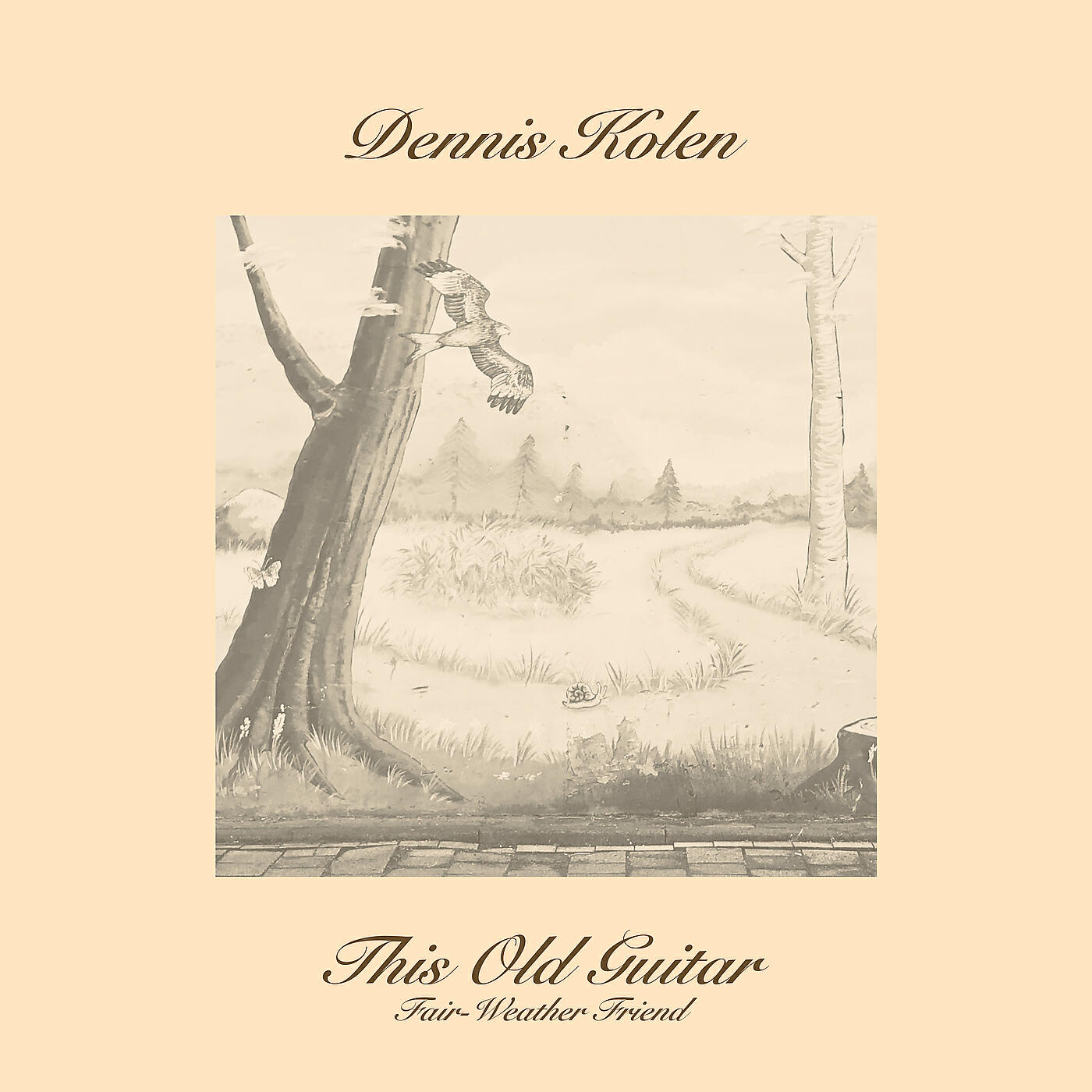Релиз This Old Guitar / Fair-Weather Friend