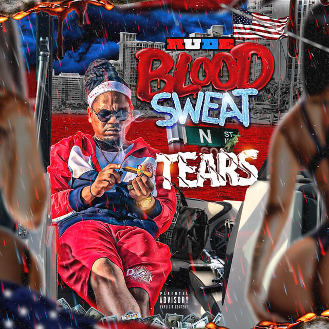 Релиз Blood, Sweat, N' Tears