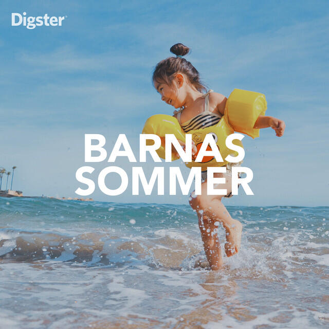 Релиз Barnas sommer