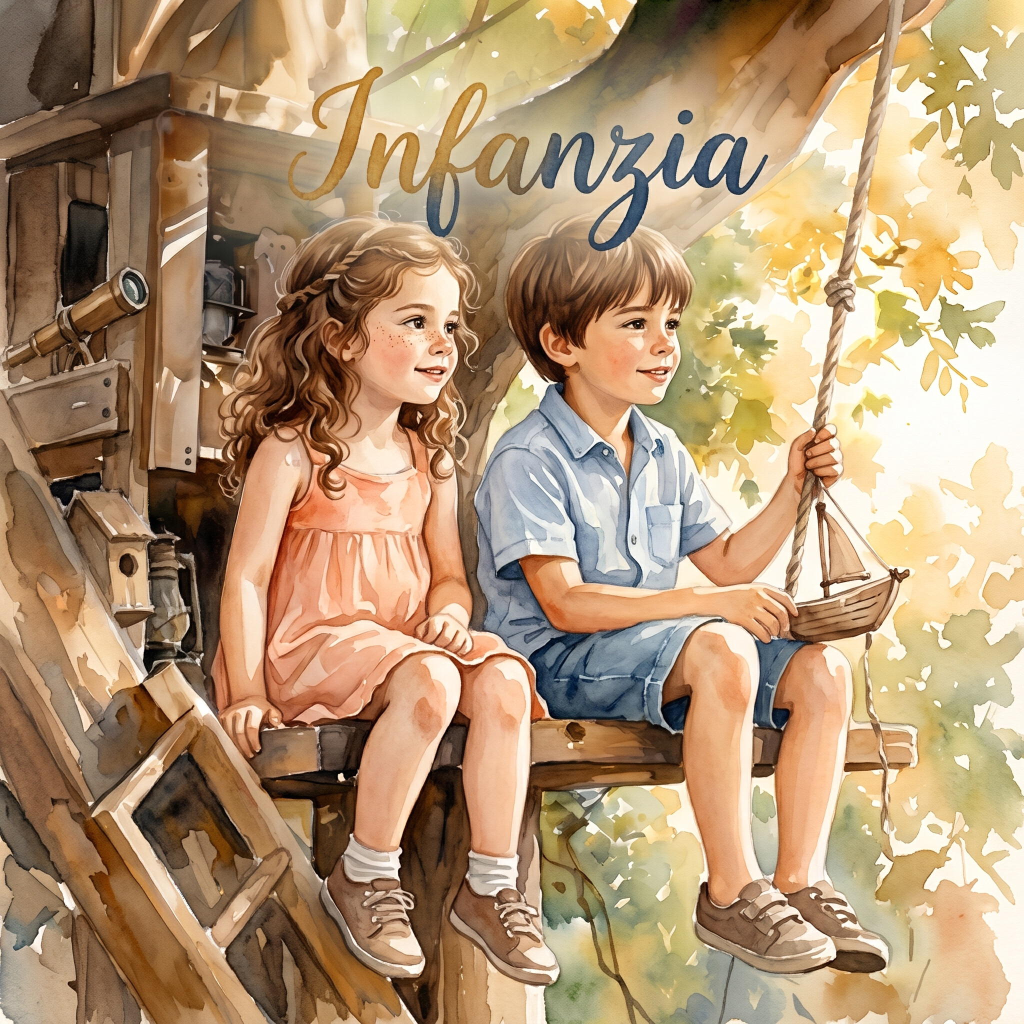 Релиз Infanzia