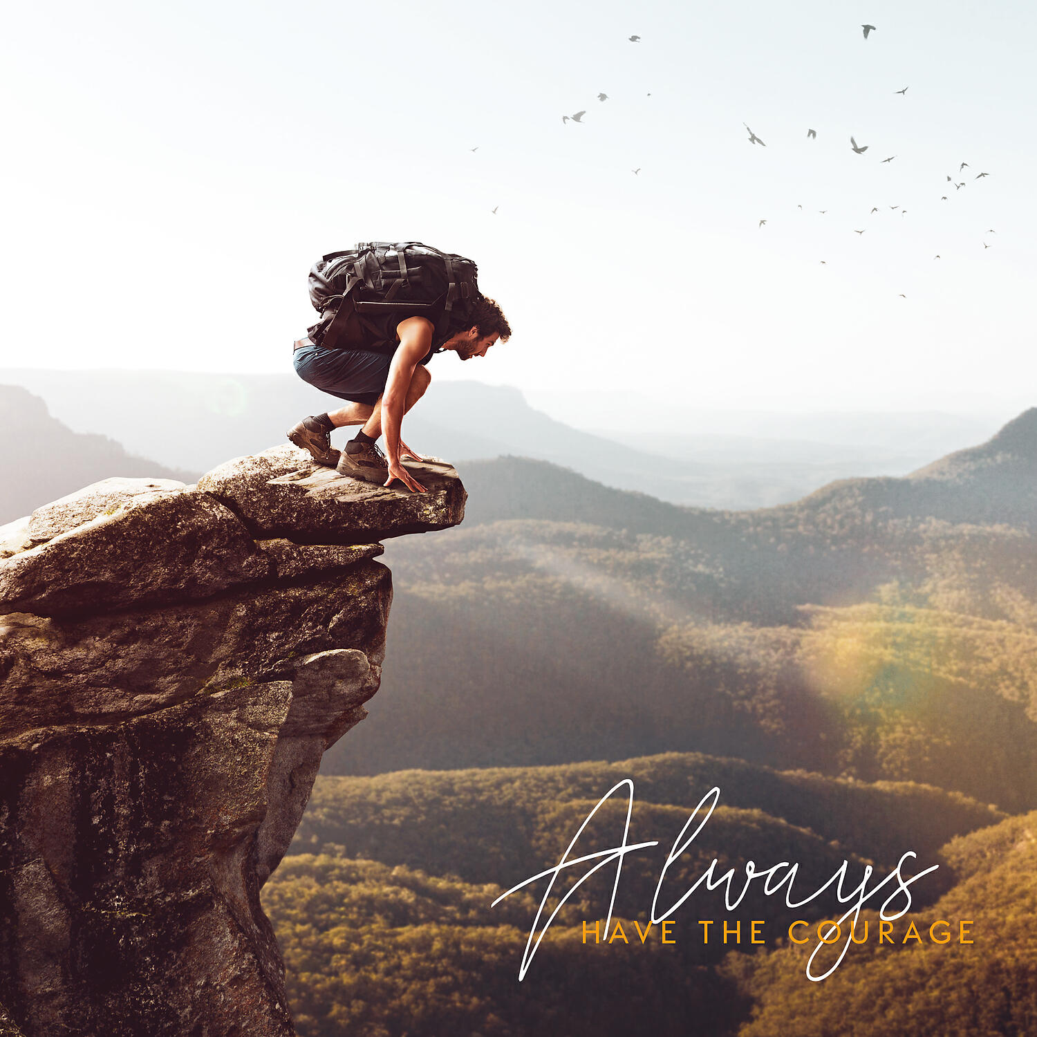 Релиз Always Have the Courage