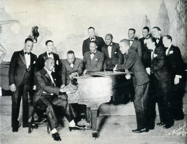 Jimmy Johnson and His Orchestra