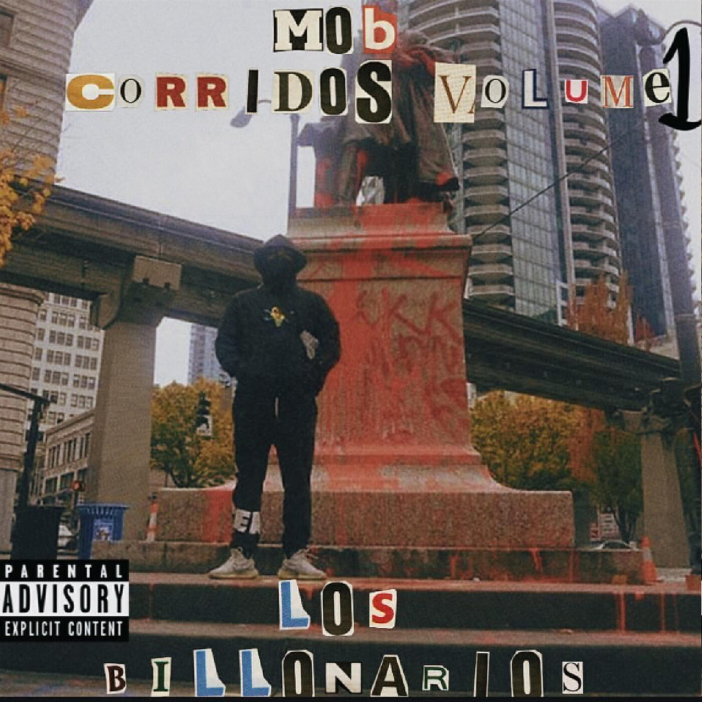 Релиз Mob Corridos Volume.1