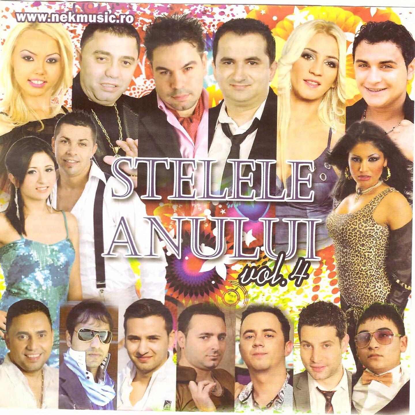 Релиз Stelele Anului, Vol. 4