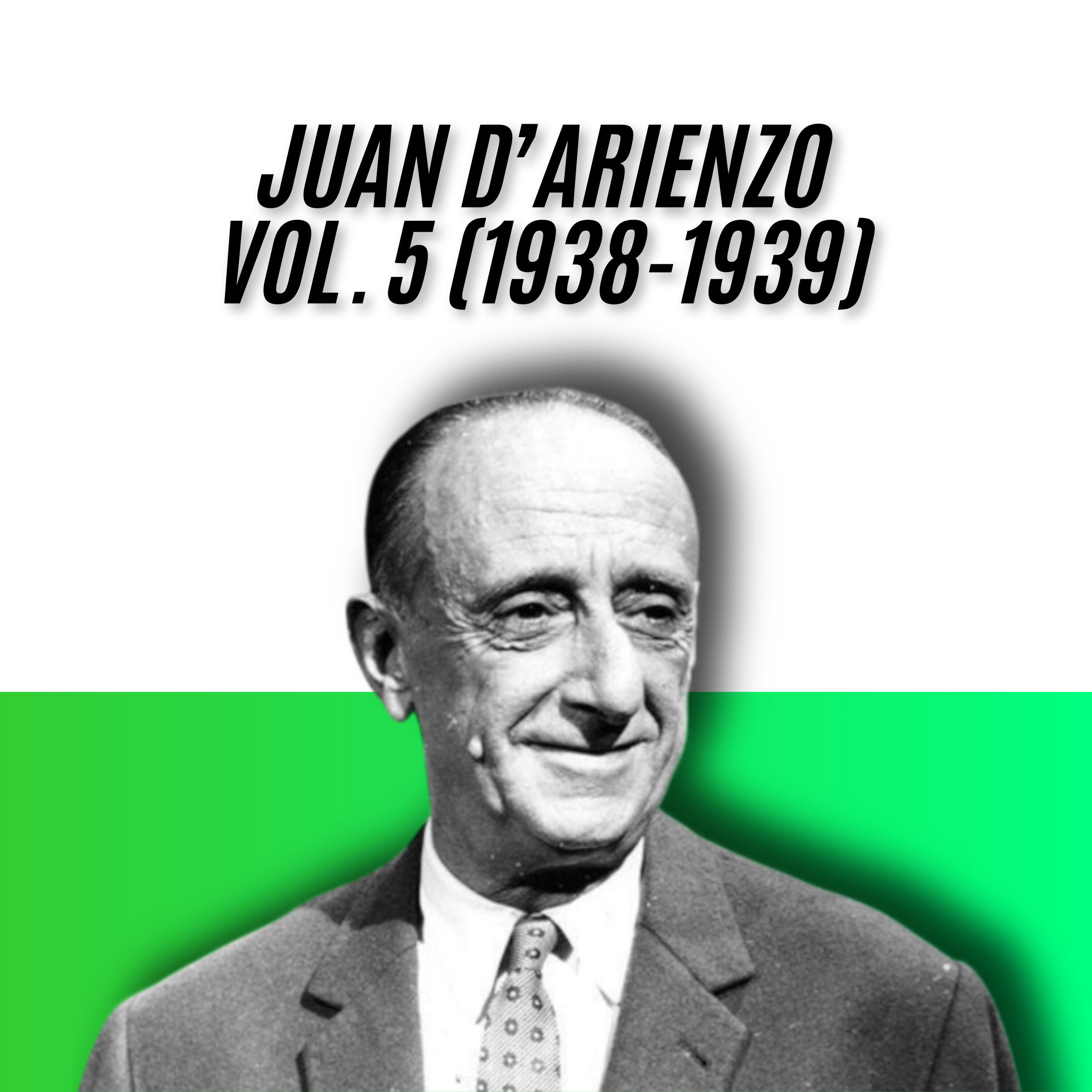Релиз Vol. 5 (1938-1939)