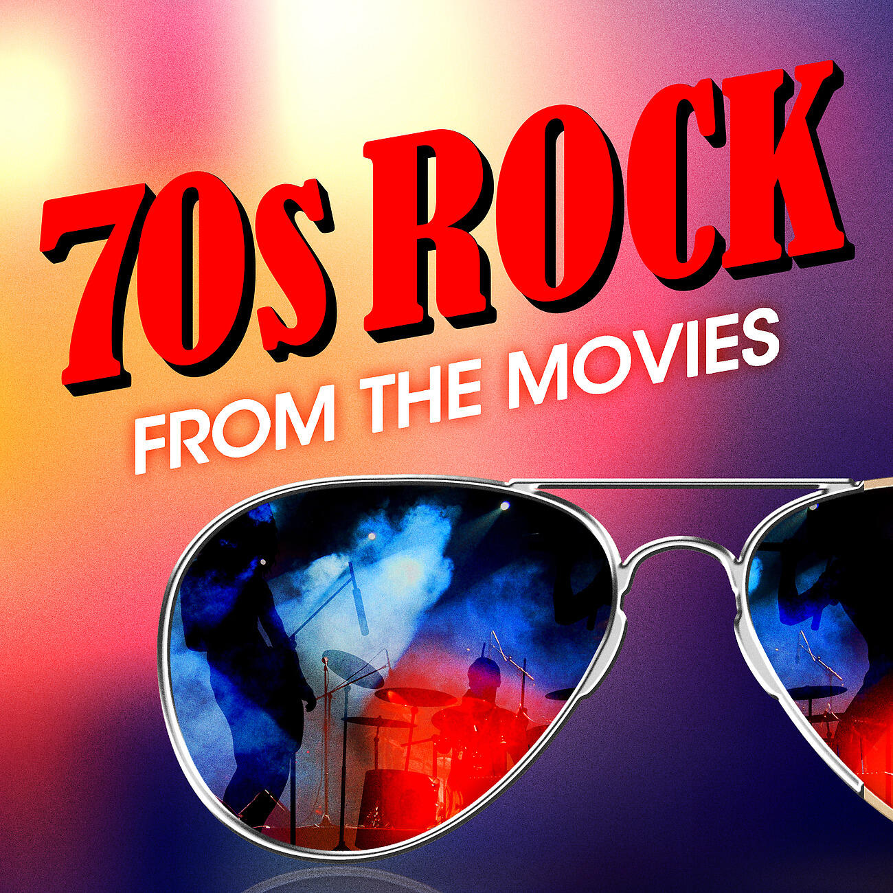 Релиз 70s Rock from the Movies