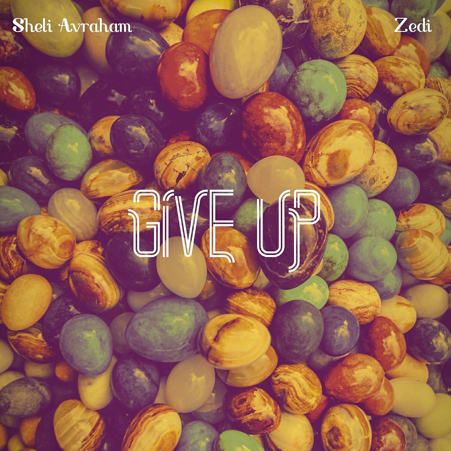 Релиз Give Up