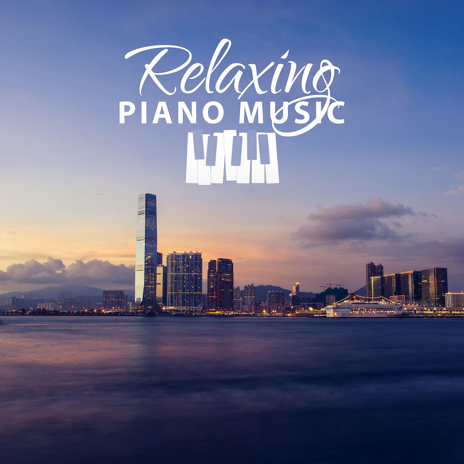 Релиз Relaxing Piano Music – Soft Piano Music, Relaxation Jazz, Smooth Sounds, Calming Jazz Music, Blue Moon