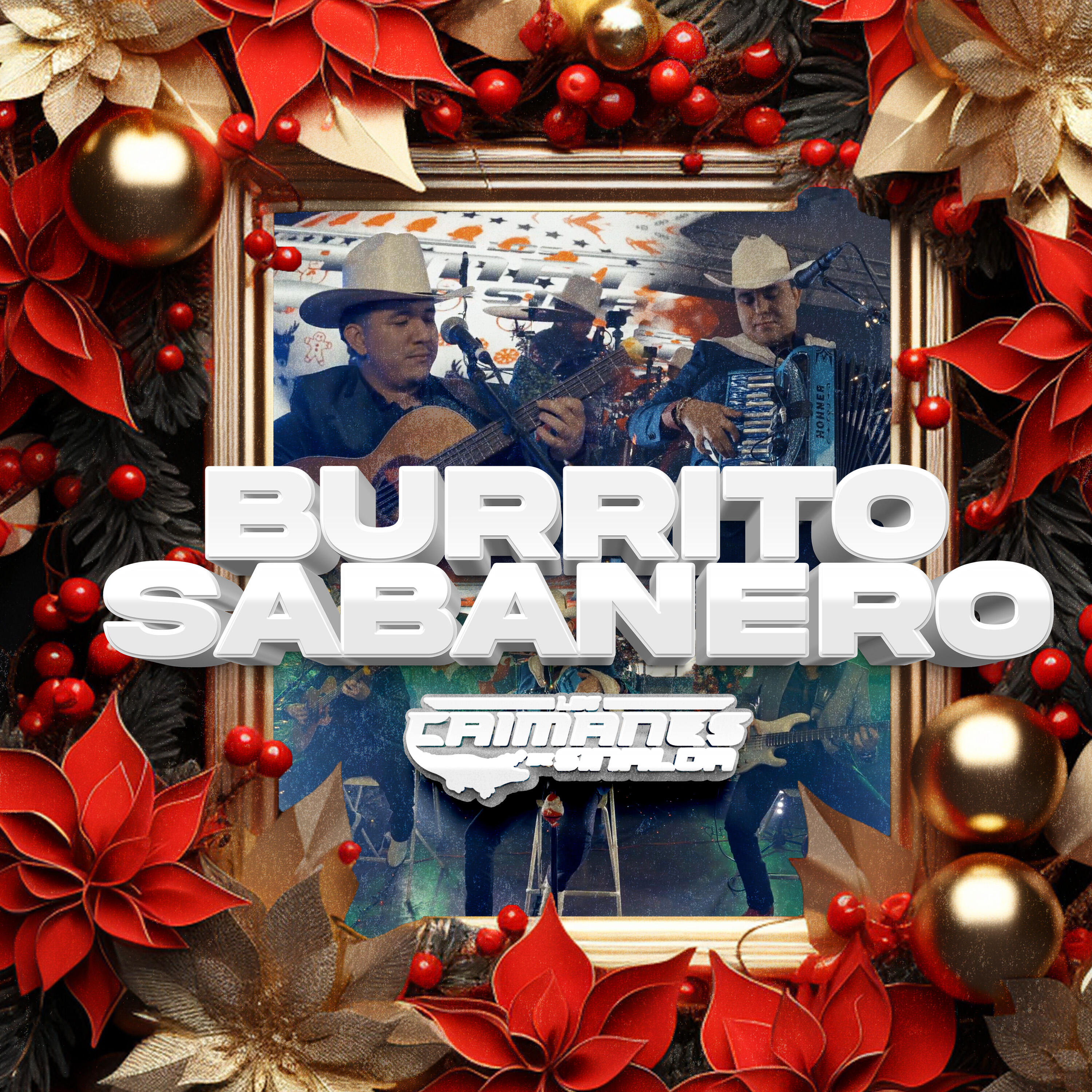 Релиз Burrito Sabanero