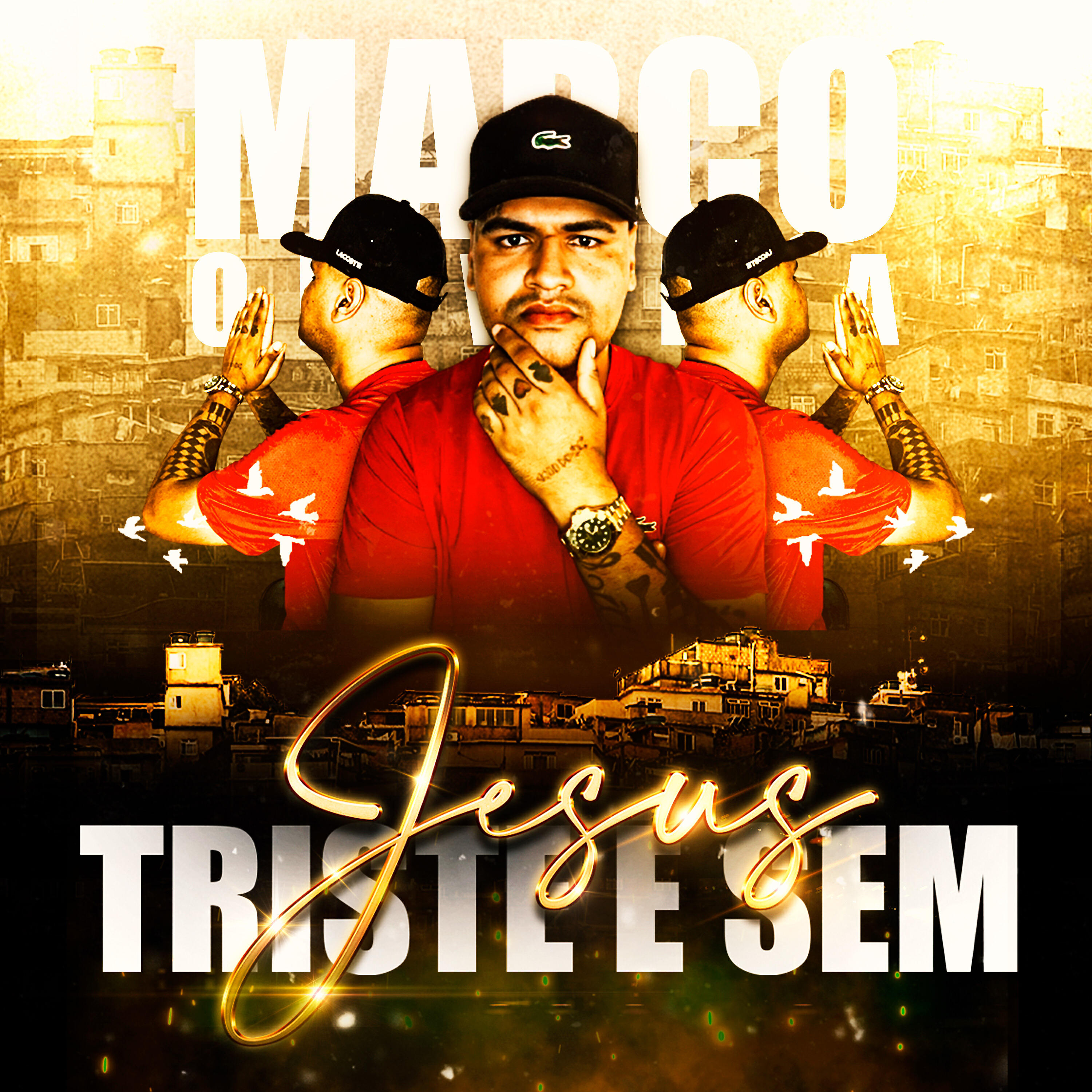 Релиз Triste É Sem Jesus