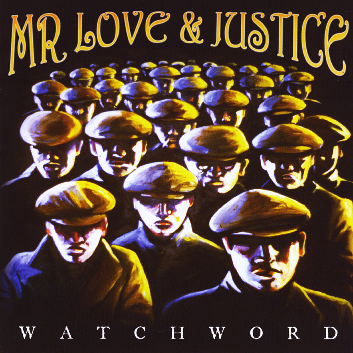 Релиз Watchword