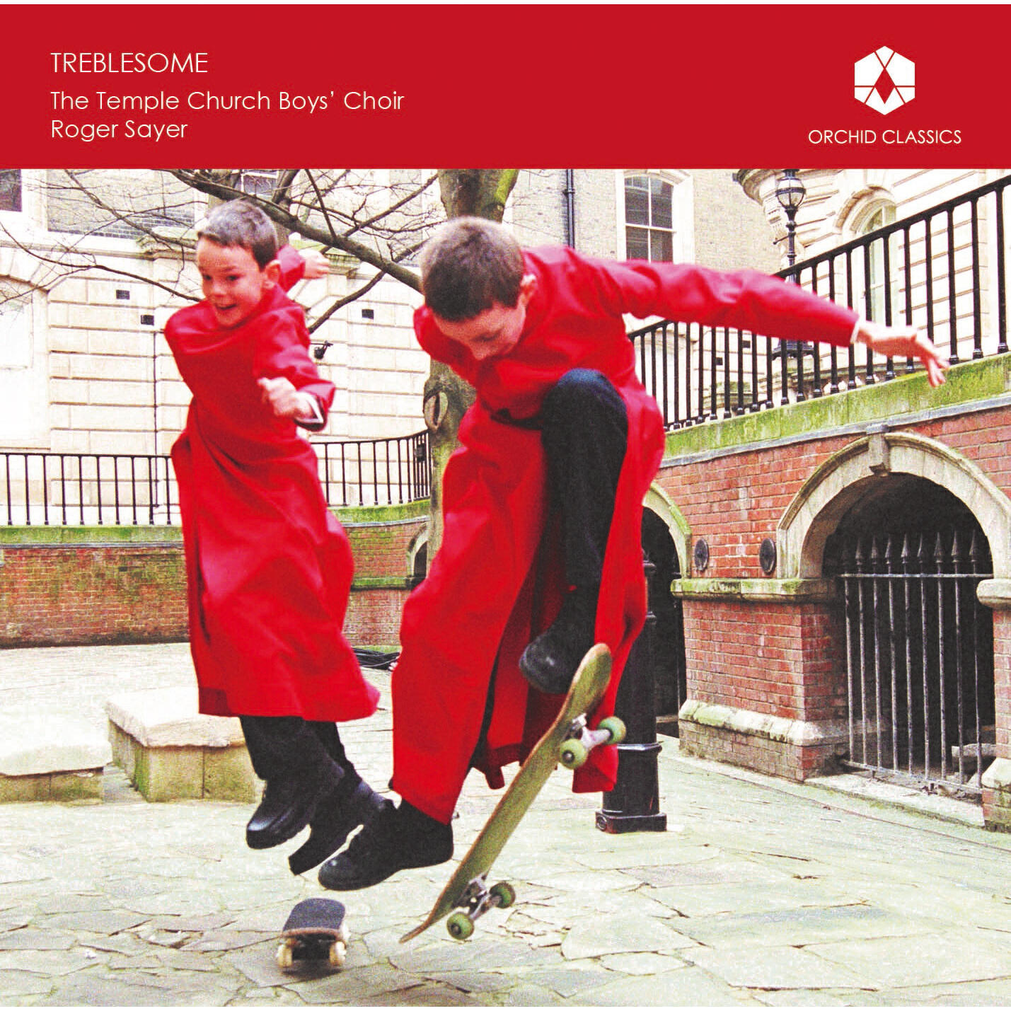 Temple Church Boys' Choir
