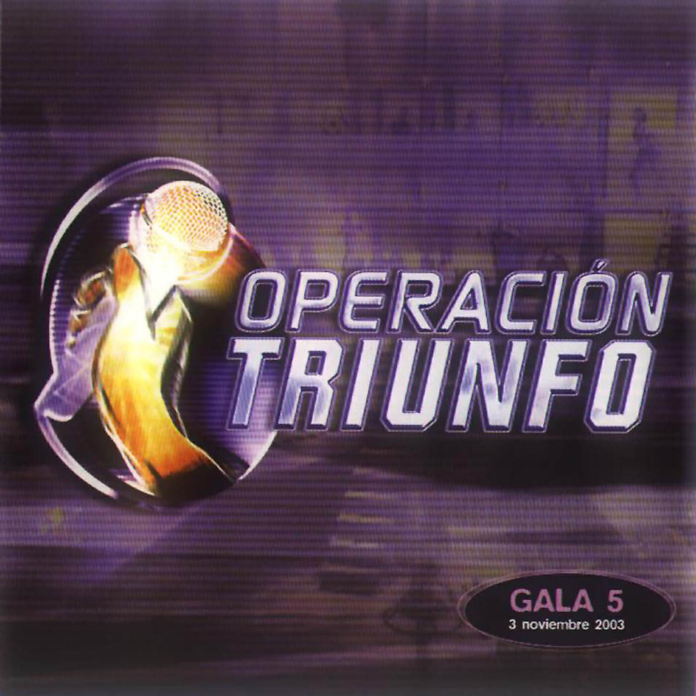 Релиз Operación Triunfo
