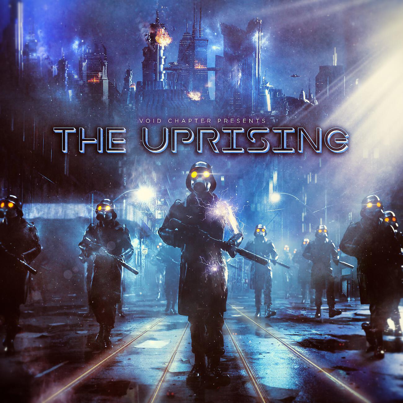 Релиз The Uprising