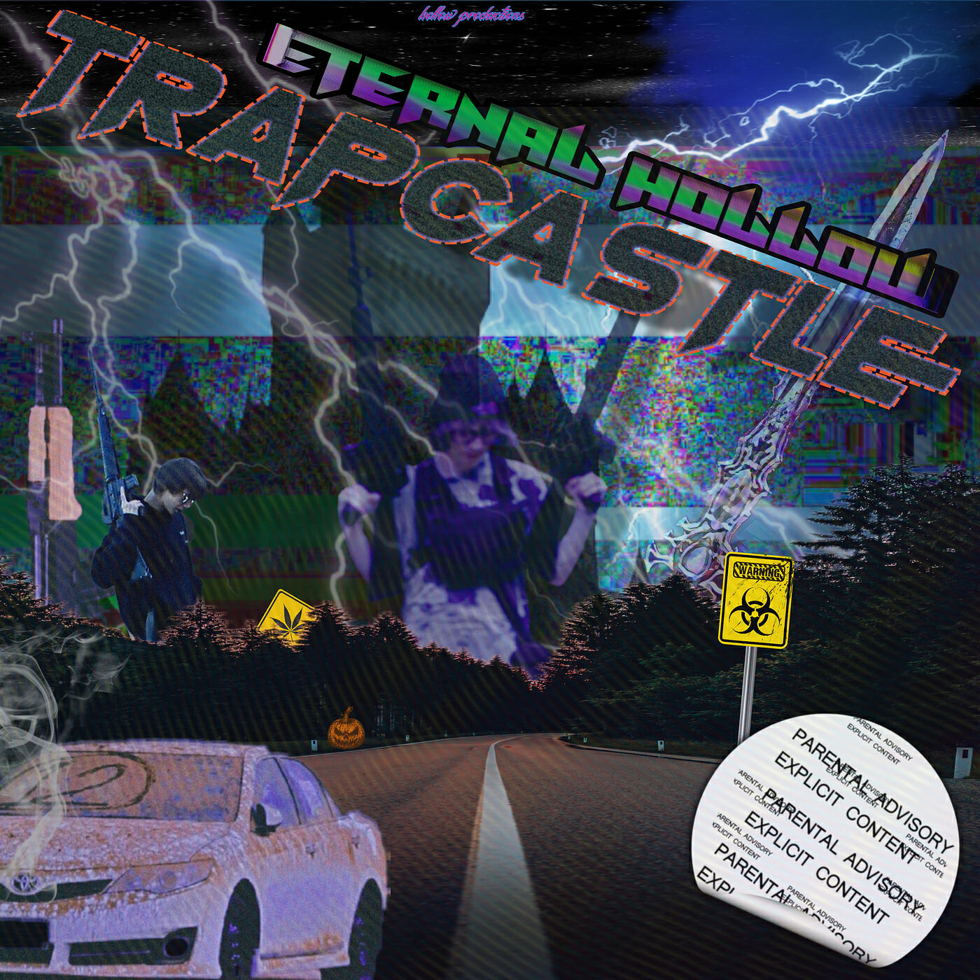 Релиз TrapCastle