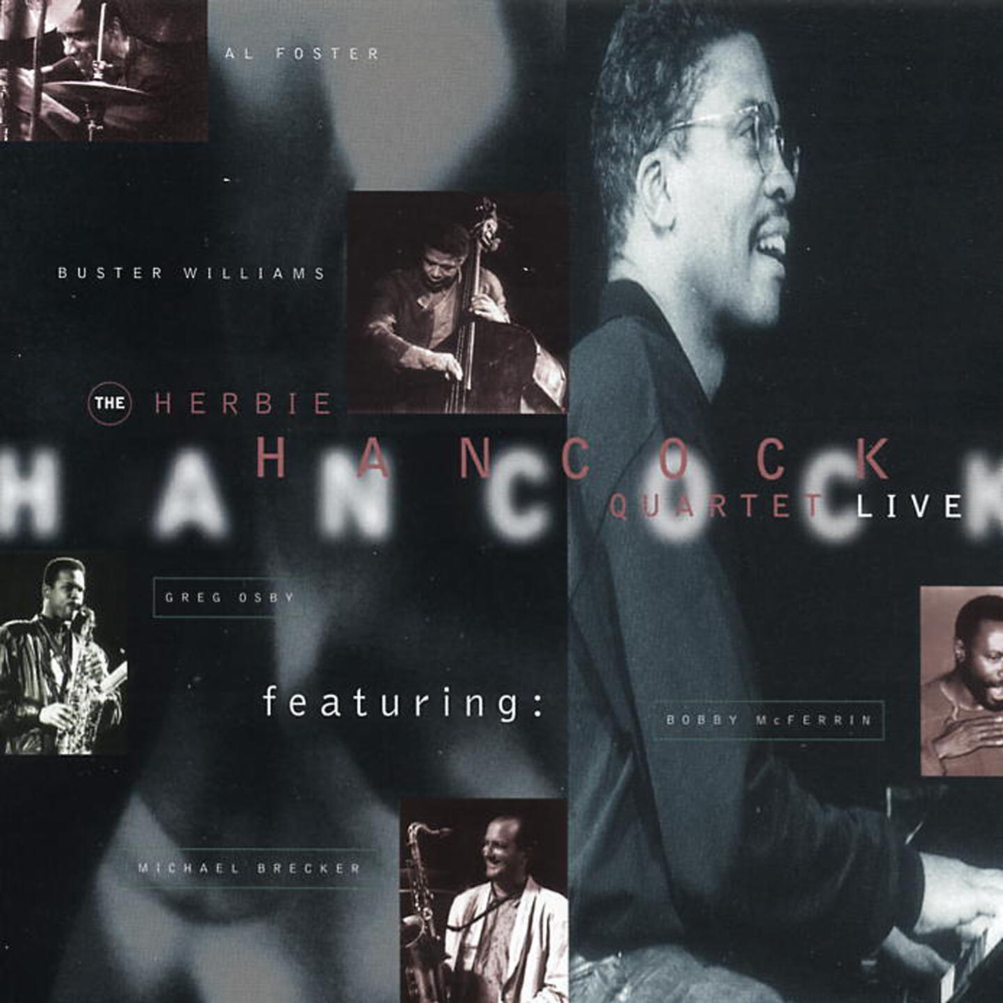 Релиз The Herbie Hancock Quartet (Live)