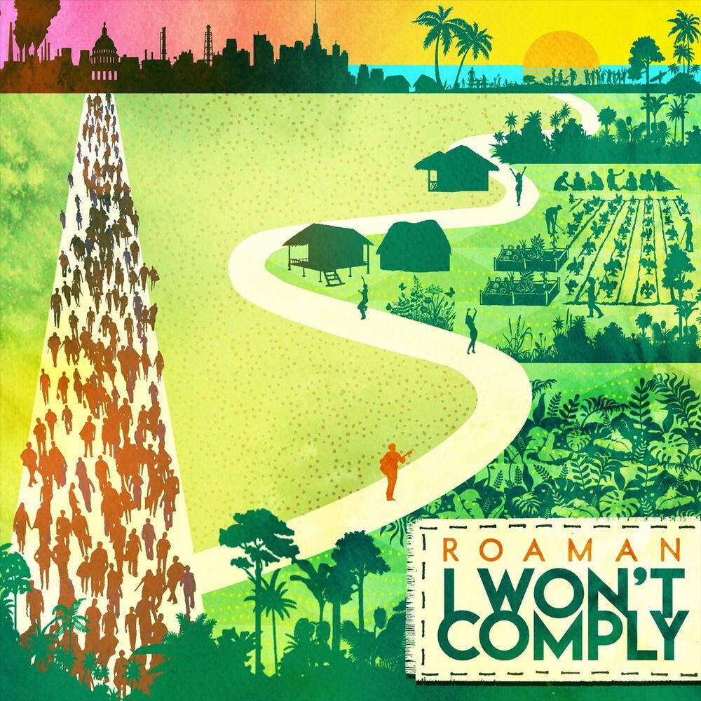 Релиз I Won't Comply