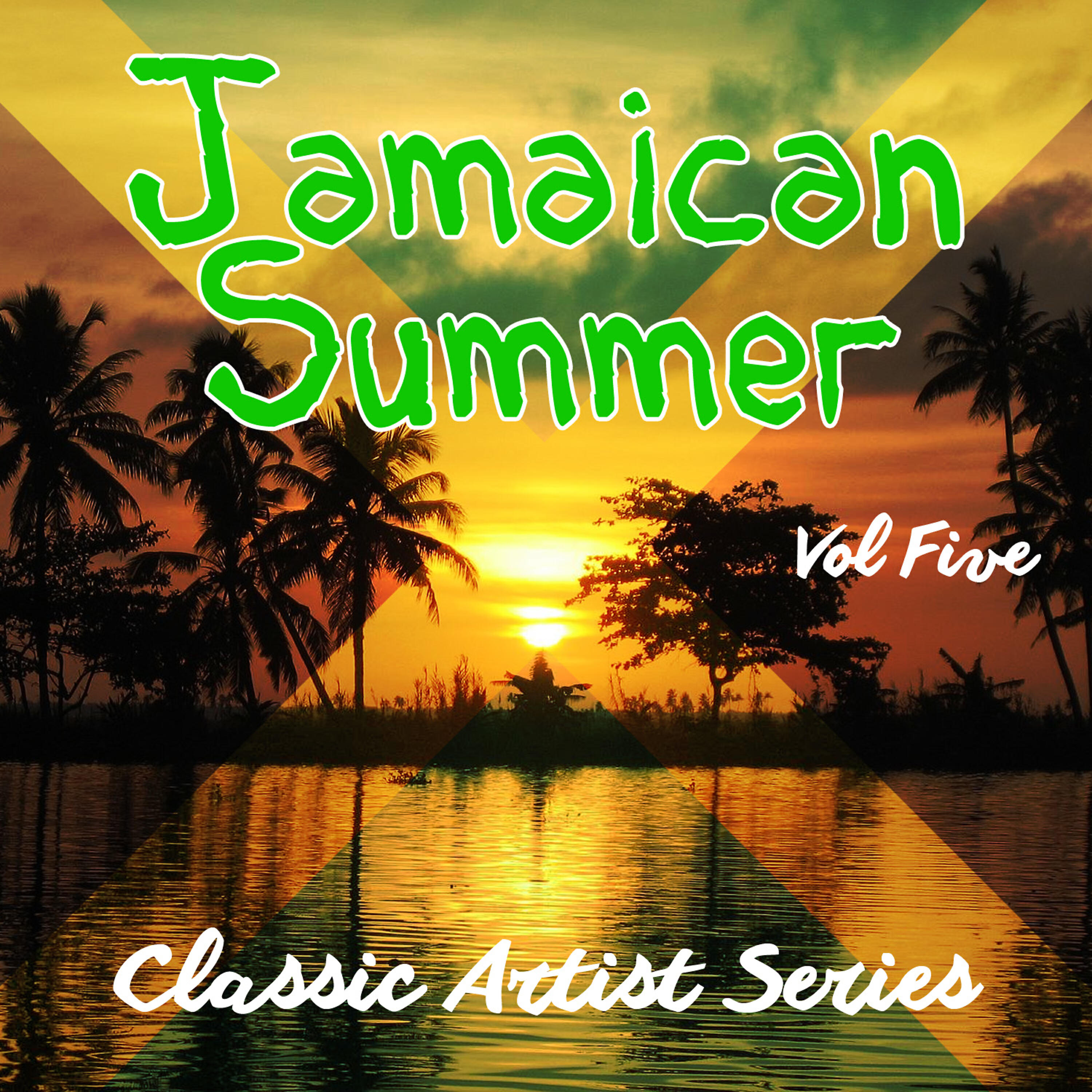 Релиз Jamaican Summer - Classic Artist Series, Vol. 5