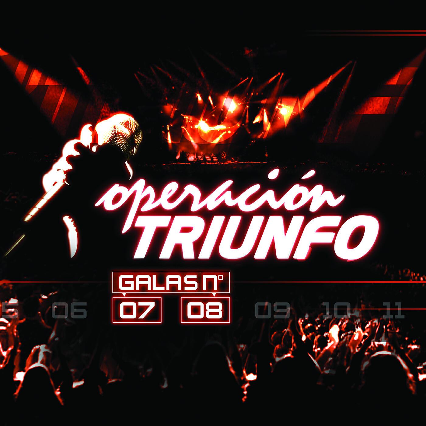 Релиз Operación Triunfo