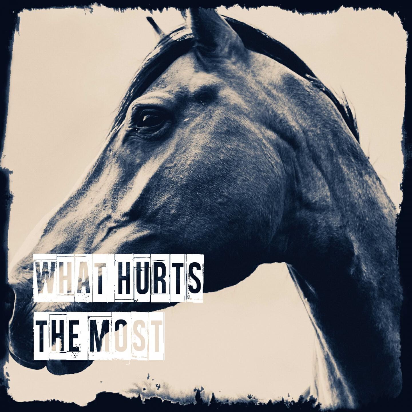 Релиз What Hurts the Most