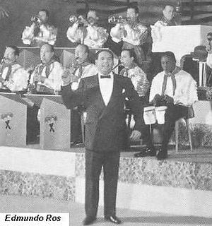 Edmundo Ros Orchestra
