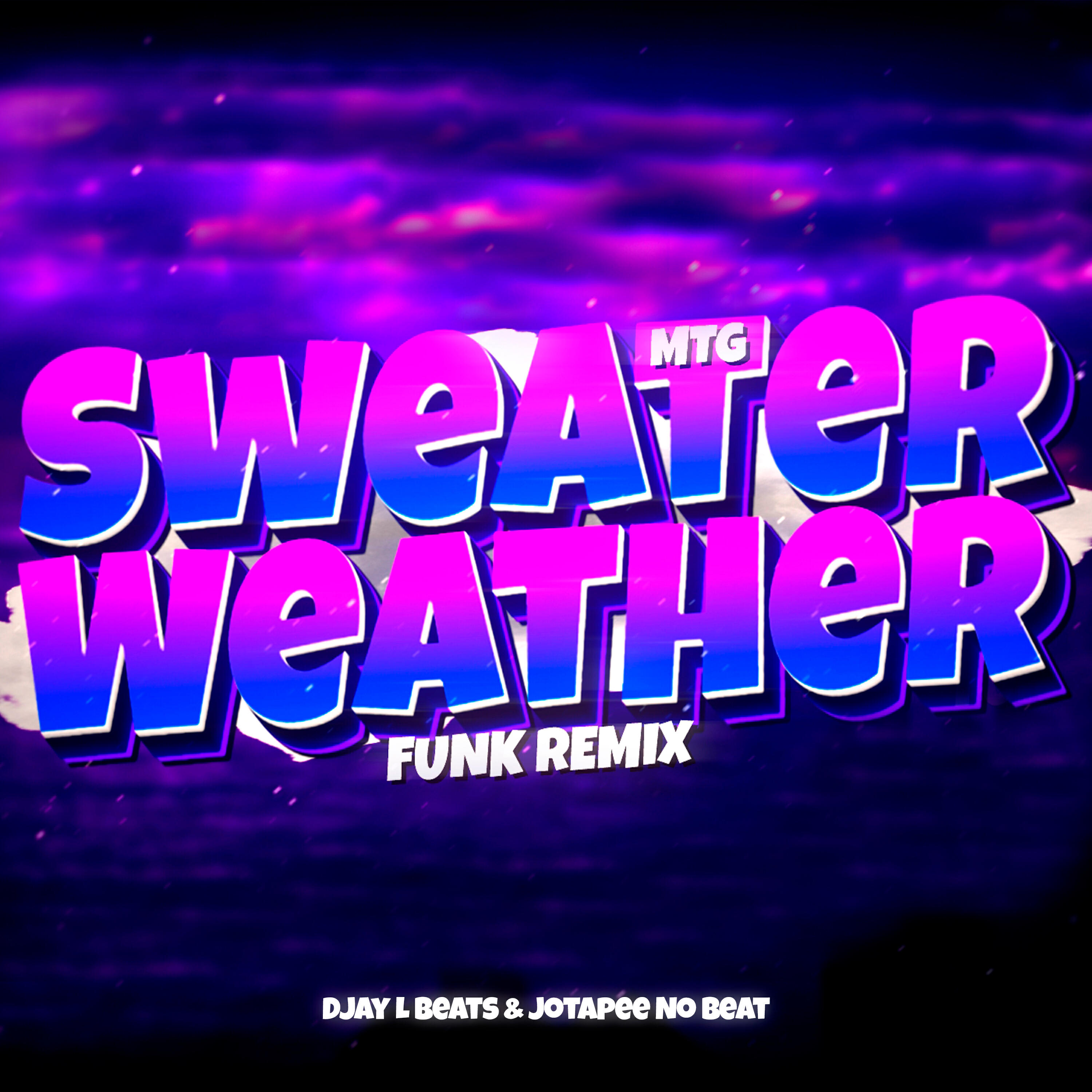 Релиз MTG SW3ATER WE4TH3R