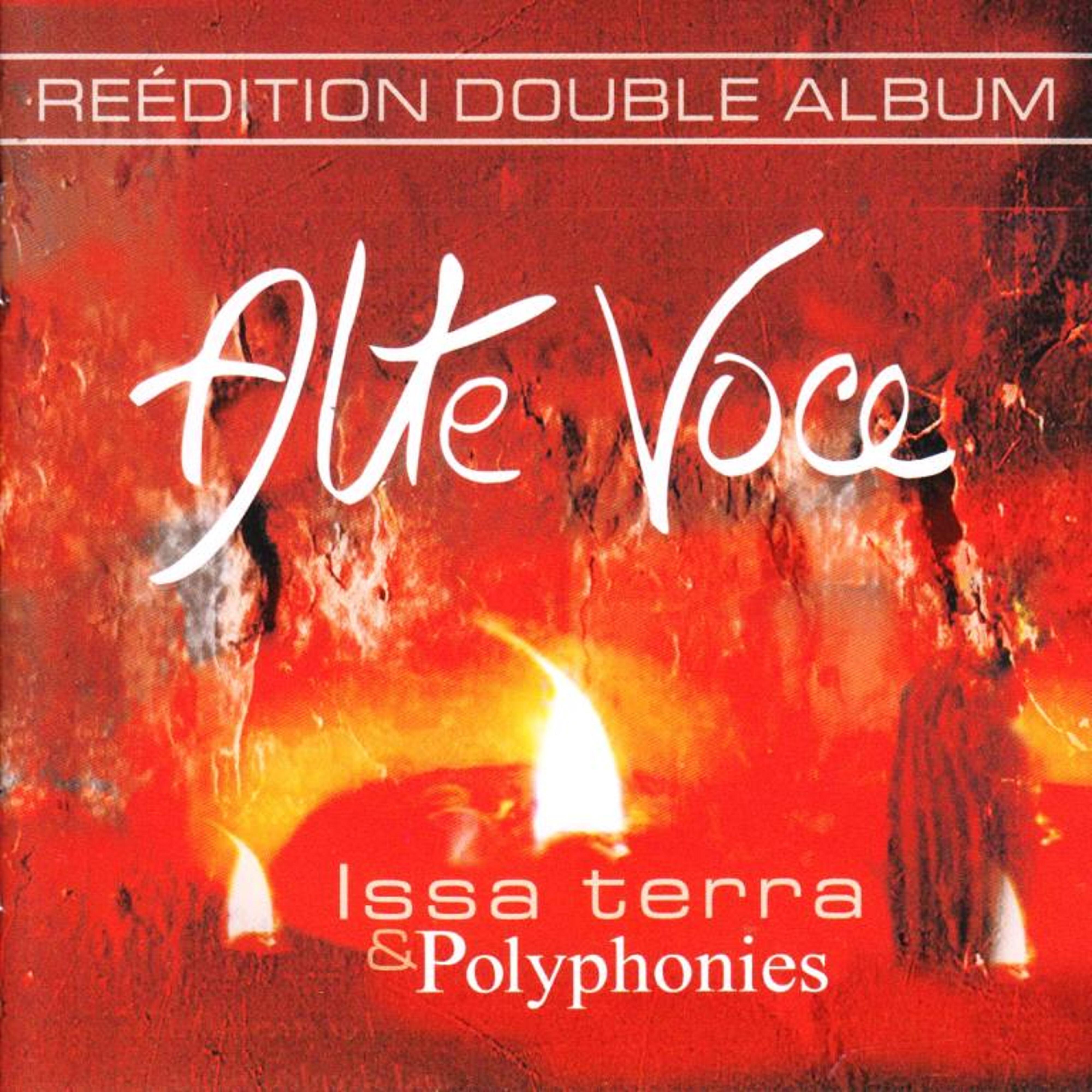 Релиз Issa terra & Polyphonies