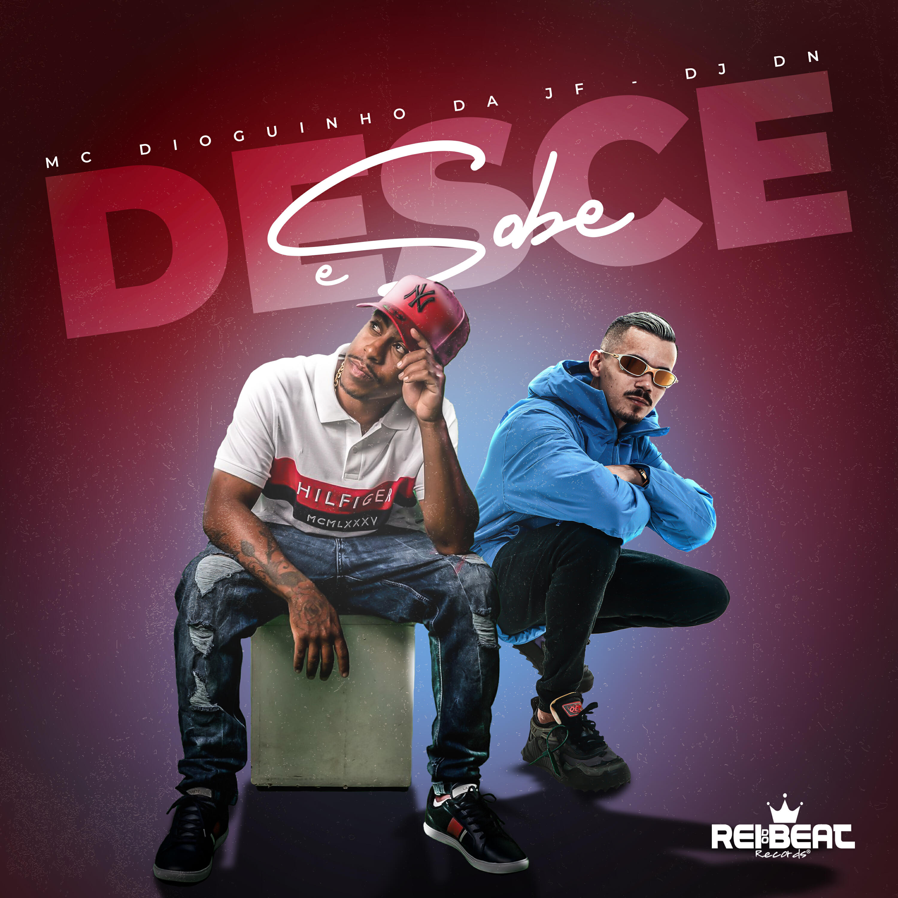 Релиз Desce e Sobe
