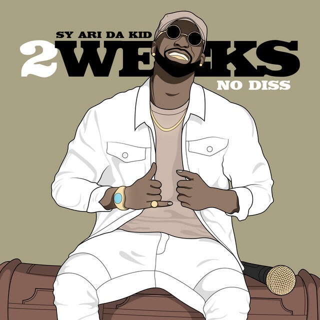 Постер альбома 2 Weeks No Diss