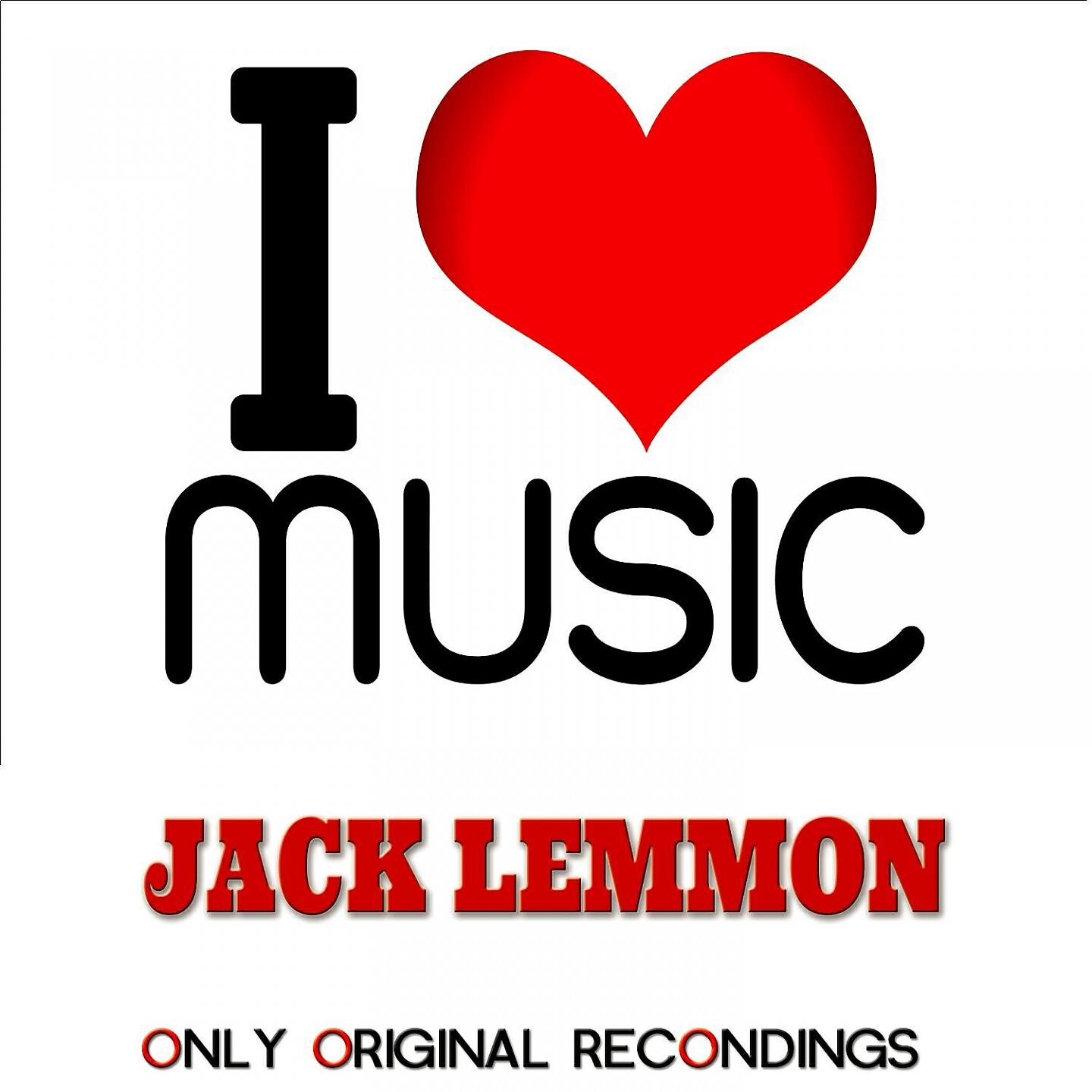 Релиз I Love Music - Only Original Recondings