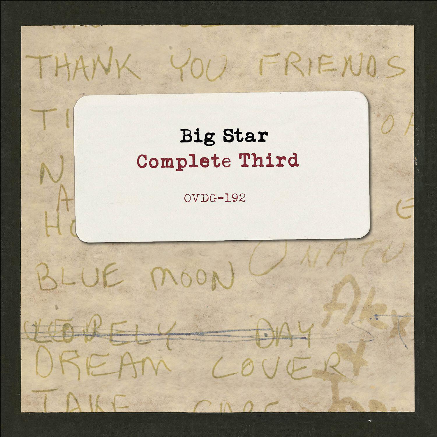 Релиз Complete Third