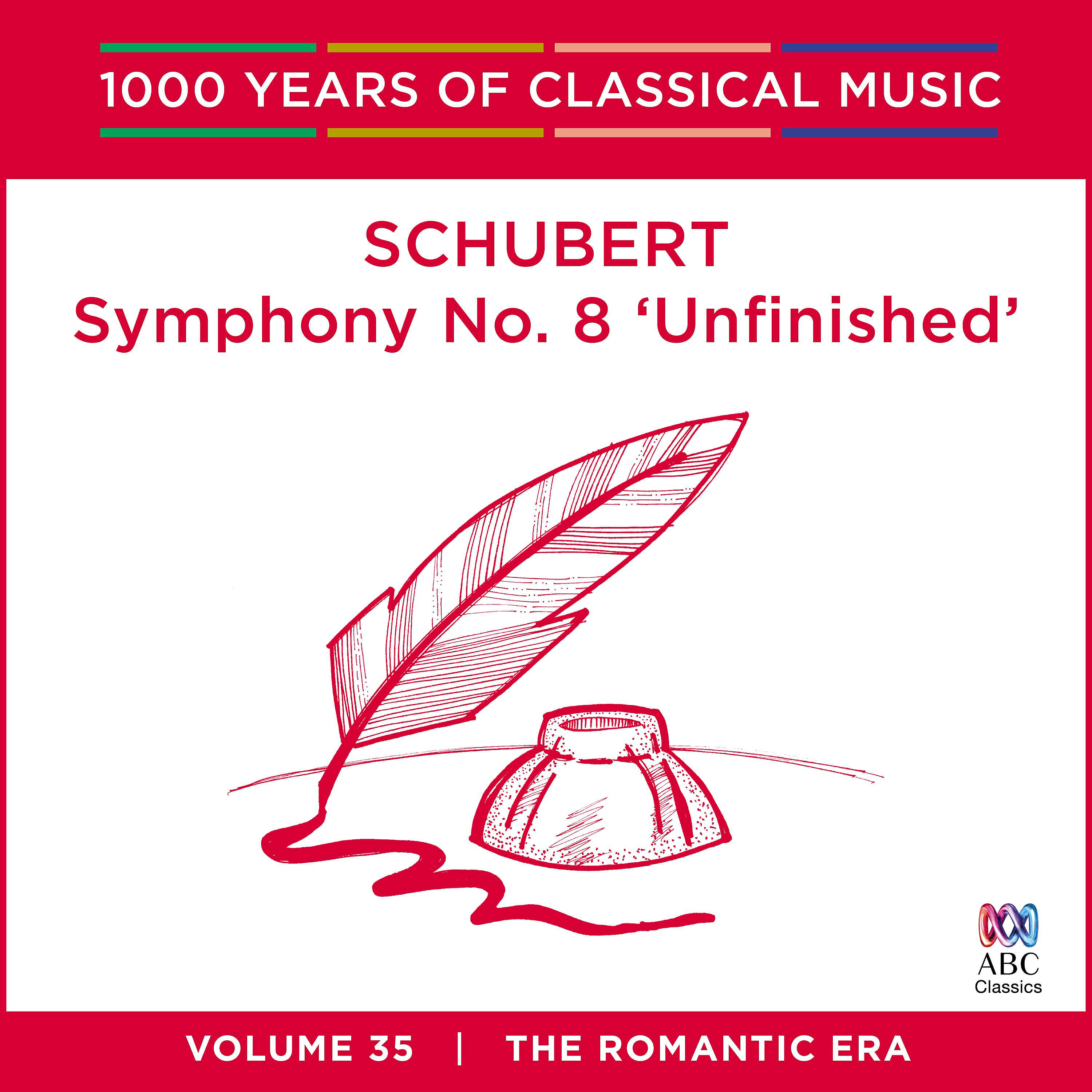 Релиз Schubert: Symphony No. 8 'Unfinished'