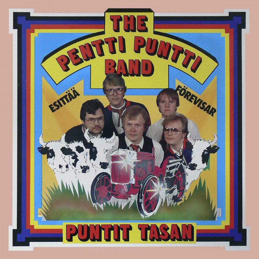 The Pentti Puntti Band